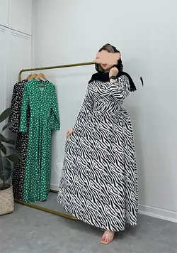 پیراهن ماکسی آنیسا