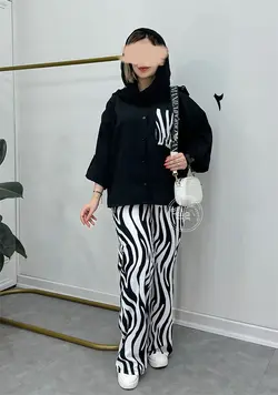 ست شومیز و شلوار