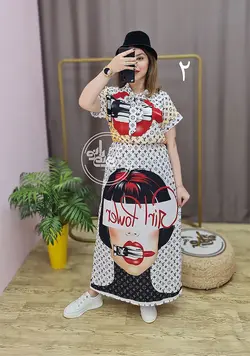 پیراهن فانتزی