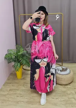 پیراهن فانتزی