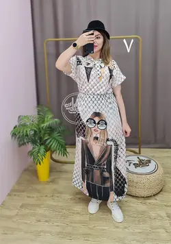 پیراهن فانتزی