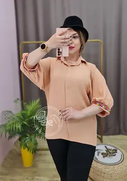 شومیز سنتی