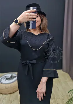 پیراهن ماهین