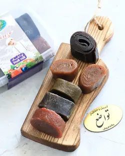 لواشک هفت میوه