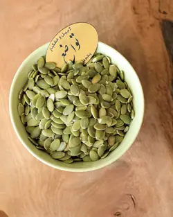 مغز تخمه کدو