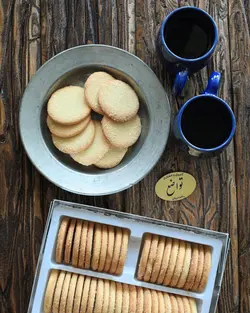 نان فسا نارگیلی