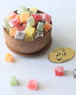 راحت الحلقوم حبه