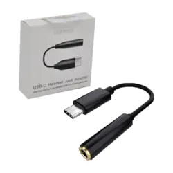 جک تبدیل اصلی سامسونگ USB-C به 3.5 میلی متری