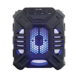 اسپیکر بلوتوثی قابل حمل مدل KTX-1222