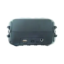 اسپیکر بلوتوثی قابل حمل مدل KTX-1222