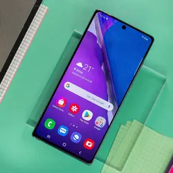 Samsung Galaxy Note 20 5G SM-N981B/DS (256/8)