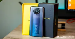 Xiaomi POCO X3 Pro M2102J20SG (256/8)