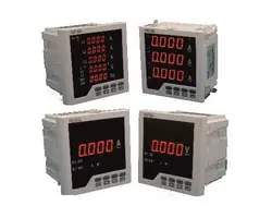 آمپرمتر ديجيتال تكي مدل PF-AA31