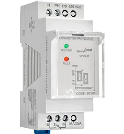 محافظ کنتاکتور (کنترل فاز تک فاز) (سری N)