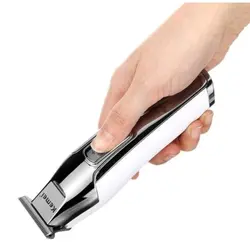 ماشین اصلاح دیجیتالی کیمی مدل KEMEI KM-5027 - دیجی اجناس