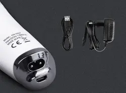 ماشین اصلاح دیجیتالی کیمی مدل KEMEI KM-5027 - دیجی اجناس