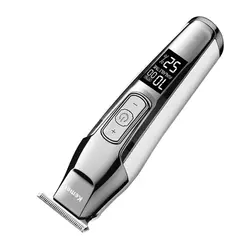 ماشین اصلاح دیجیتالی کیمی مدل KEMEI KM-5027 - دیجی اجناس