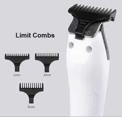 ماشین اصلاح دیجیتالی کیمی مدل KEMEI KM-5027 - دیجی اجناس