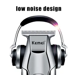 ماشین اصلاح دیجیتالی کیمی مدل KEMEI KM-5027 - دیجی اجناس