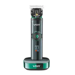 ماشین اصلاح موی سر و صورت وی جی آر VGR مدل V-671 - دیجی اجناس
