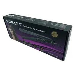 اتو مو کراتینه لمسی سوکانی مدل HS-991 - دیجی اجناس