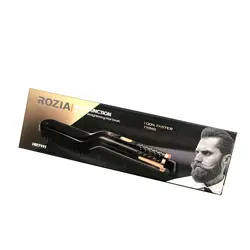 برس حرارتی ریش و موی سر رزیا مدلHR7111 - دیجی اجناس