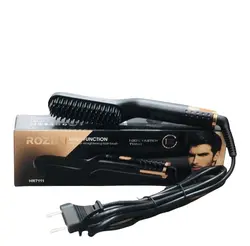 برس حرارتی ریش و موی سر رزیا مدلHR7111 - دیجی اجناس