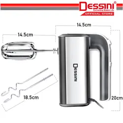 همزن دستی دسینی Dessini مدل DS-400 - دیجی اجناس