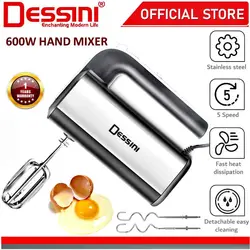همزن دستی دسینی Dessini مدل DS-400 - دیجی اجناس