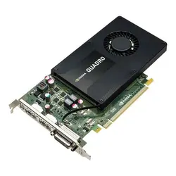 کارت گرافیک انویدیا Quadro K2200 GDDR5 4GB - نردبوم