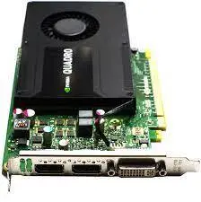 کارت گرافیک انویدیا Quadro K2200 GDDR5 4GB - نردبوم