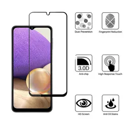 محافظ صفحه نمایش 5D بوف مناسب برای گوشی موبایل سامسونگ Galaxy S22 - نردبوم