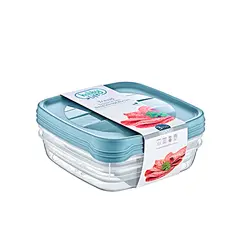 ظرف نگهدارنده هوبی لایف مجموعه سه عددی