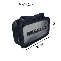کیف آرایشی WHASHBAG