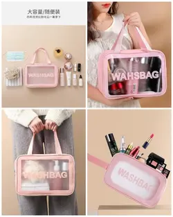 کیف آرایشی WHASHBAG
