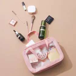 کیف آرایشی WHASHBAG