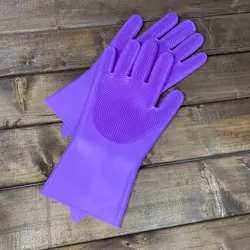 دستکش سیلیکونی +A