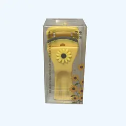 فرمژه طرح گل آفتابگردون