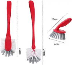 ست براش سه تیکه