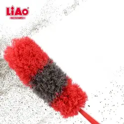 گردگیر دسته بلند میکروفایبر لیائو