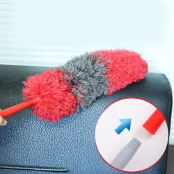 گردگیر دسته بلند میکروفایبر لیائو