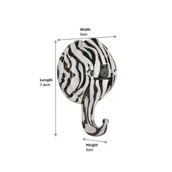 قلاب سامورایی فیکا طرح زبرا