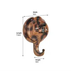 قلاب سامورایی فیکا طرح پلنگی