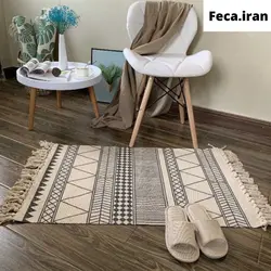 پادری طرح گلیم کد 02