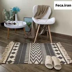 پادری طرح گلیم کد 04