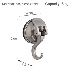 قلاب لوکس 6 فیکا E22