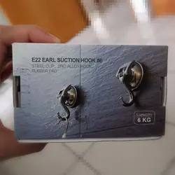 قلاب لوکس 6 فیکا E22