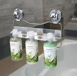 نگه دارنده ظروف پمپی