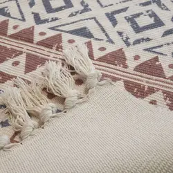 پادری طرح گلیم کد 01 - فروشگاه اینترنتی مانارا