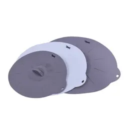 درب سیلیکونی قابلمه و ماهیتابه